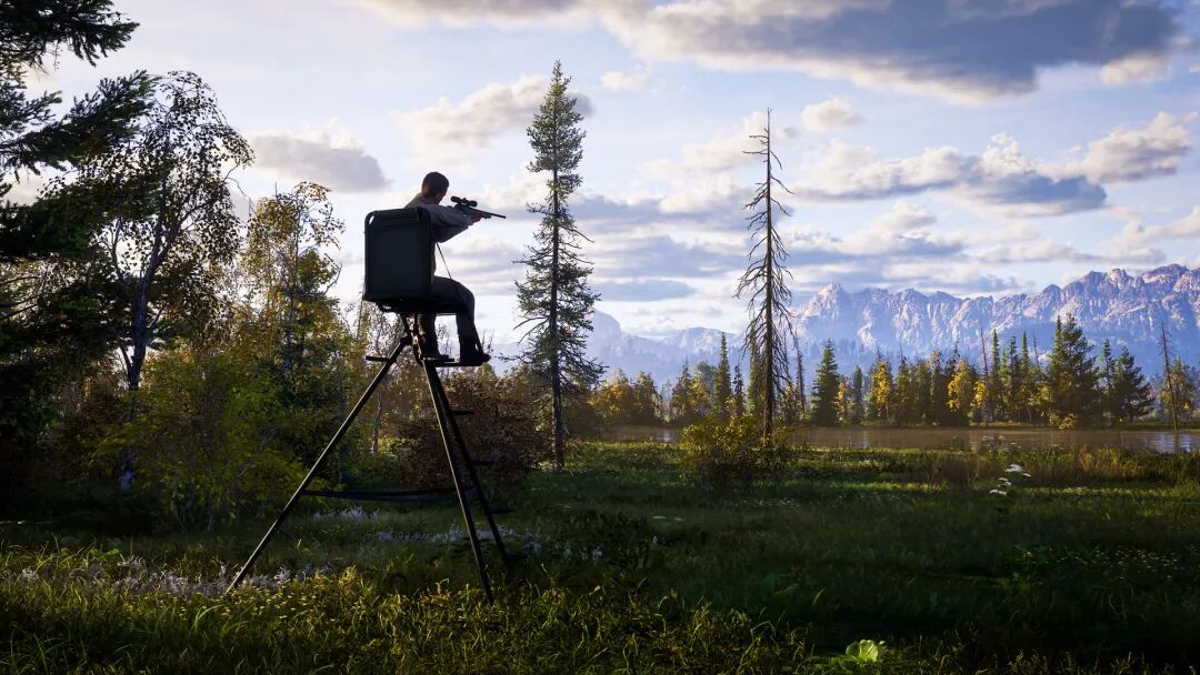 《猎人之路 2》v0.0.1 免安装中文学习版