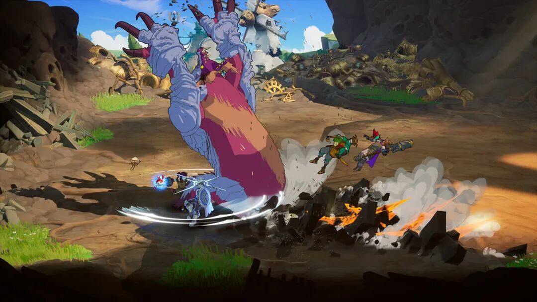 《钟楼 高塔之子》Build.2206146+全DLC+预购奖励 免安装豪华中文学习版