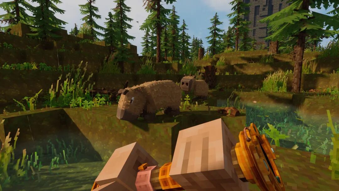 《风屿奇航》0.4 免安装中文学习版