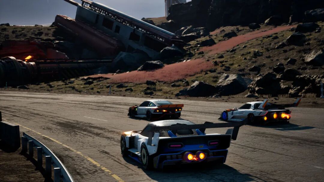 《Screamer》Build.22340215 预购特典+全DLC 免安装中文学习版