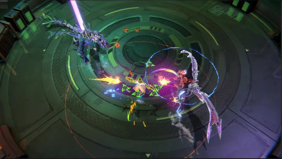 《数字魅影：极限竞赛》v0.9.7.4 免安装中文学习版