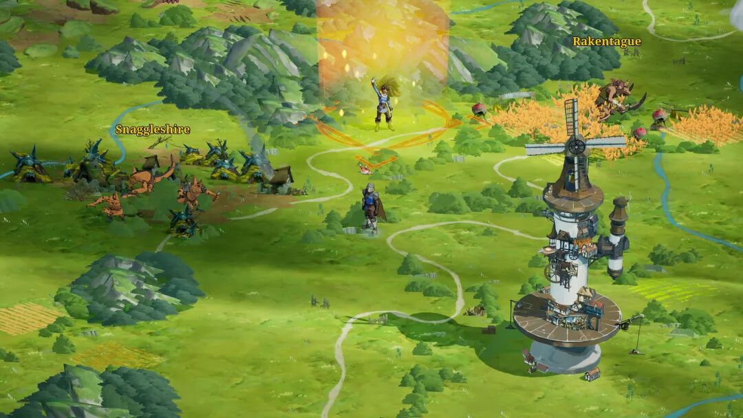 《钟楼 高塔之子》Build.2206146+全DLC+预购奖励 免安装豪华中文学习版