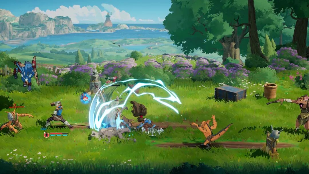 《钟楼 高塔之子》Build.2206146+全DLC+预购奖励 免安装豪华中文学习版