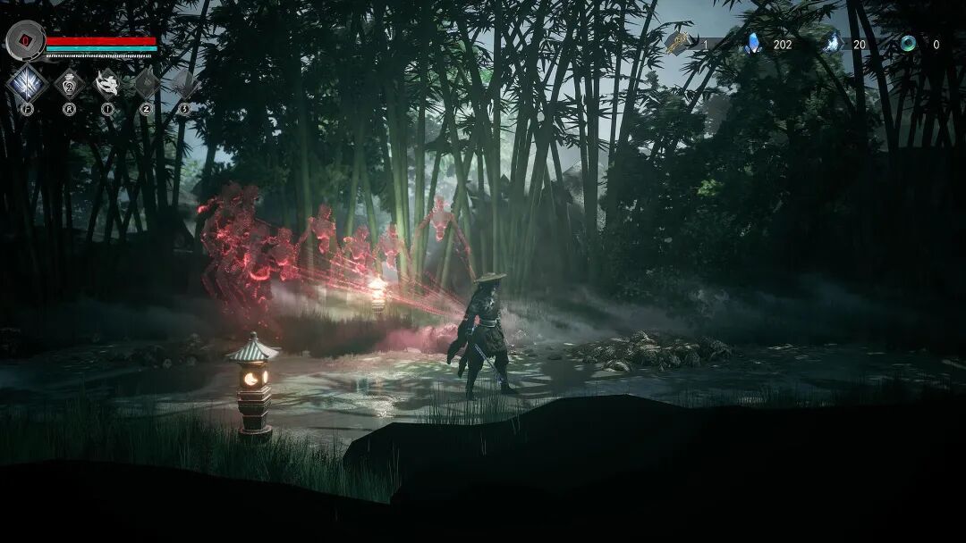 《琉隐：碎界转生》Build.22169833 免安装中文学习版