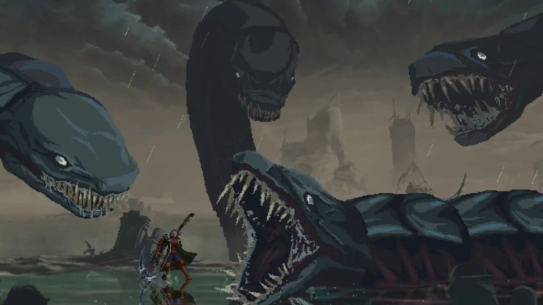 《最后的信仰》v2.03 觉醒的远古之人DLC 免安装中文学习版