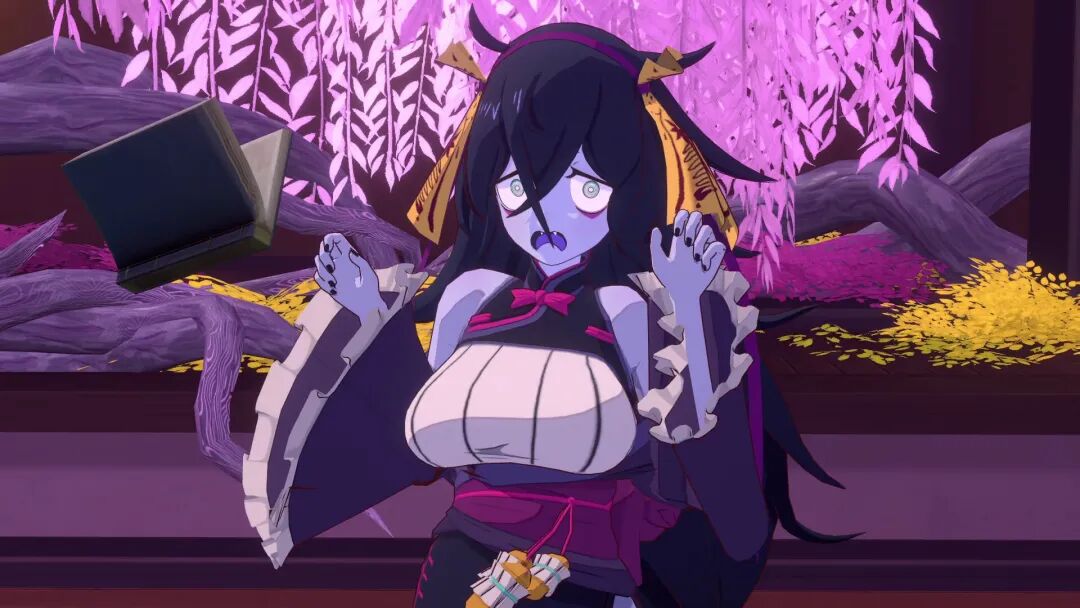 《炎姬》Build.22303940-全DLC-支持手柄 免安装豪华中文学习版