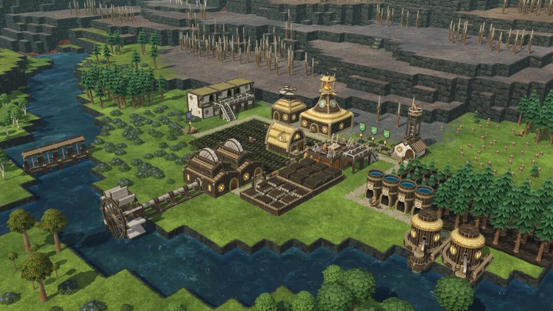 《海狸浮生记》v1.0.12.5 免安装中文学习版