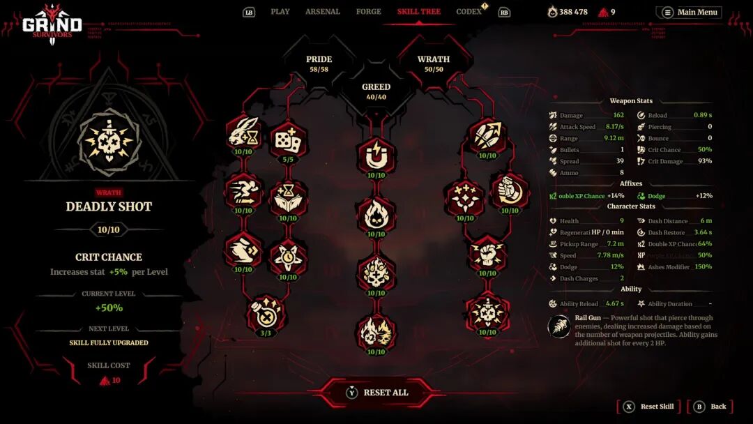 《无尽猎杀》v.3648 全DLC 免安装中文学习版