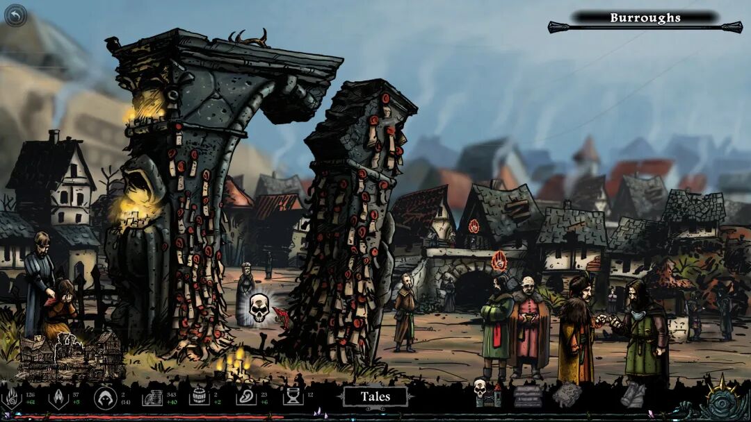 《无目低语》v1.0 免安装中文学习版