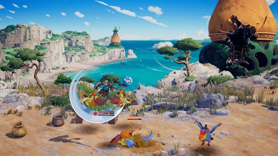 《钟楼 高塔之子》Build.2206146+全DLC+预购奖励 免安装豪华中文学习版