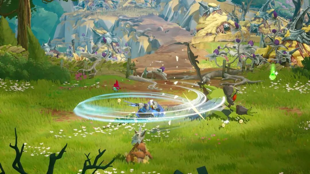 《钟楼 高塔之子》Build.2206146+全DLC+预购奖励 免安装豪华中文学习版