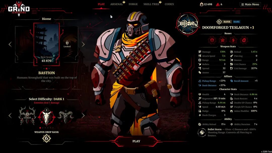 《无尽猎杀》v.3648 全DLC 免安装中文学习版