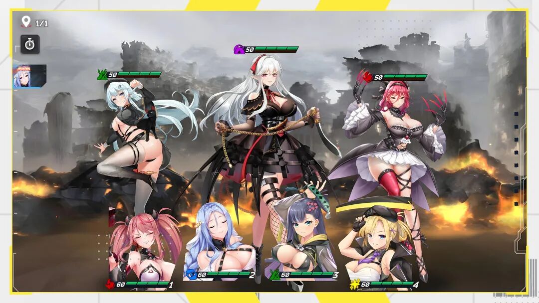 《星陨计划 Ark Re:Code》 免安装中文步兵版