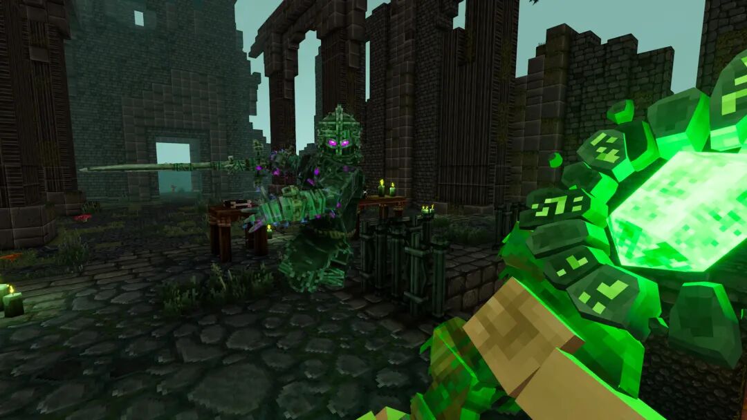 《风屿奇航》0.4 免安装中文学习版