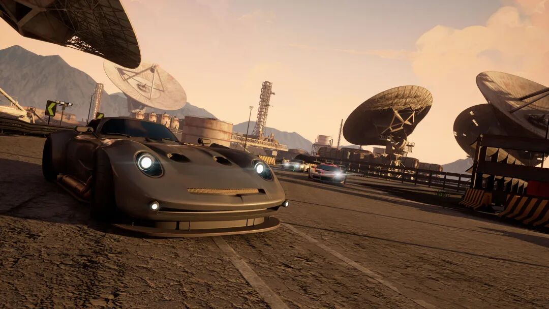 《Screamer》Build.22340215 预购特典+全DLC 免安装中文学习版