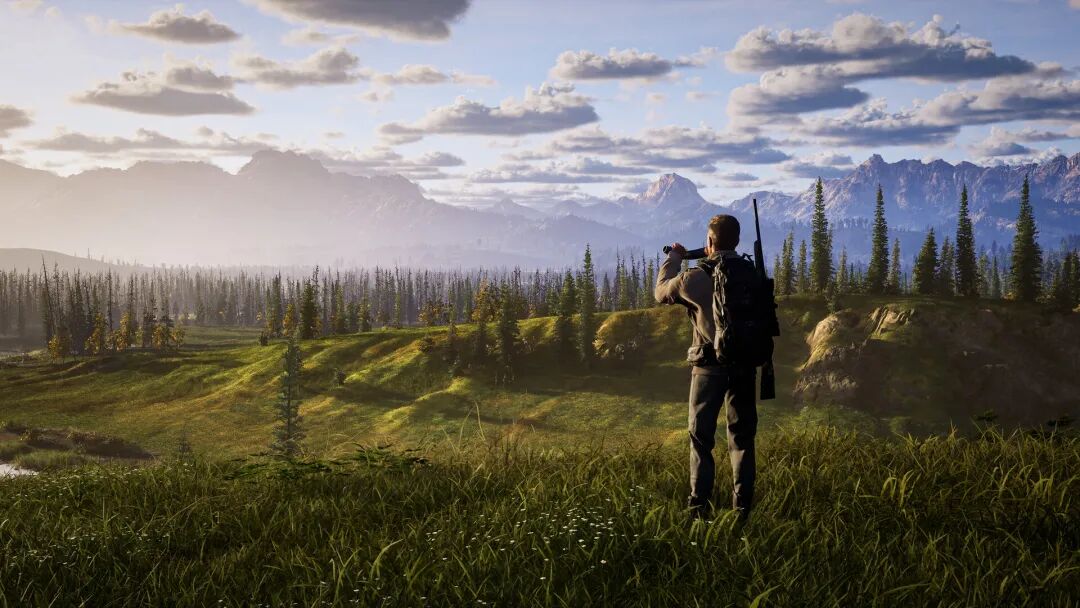 《猎人之路 2》v0.0.1 免安装中文学习版