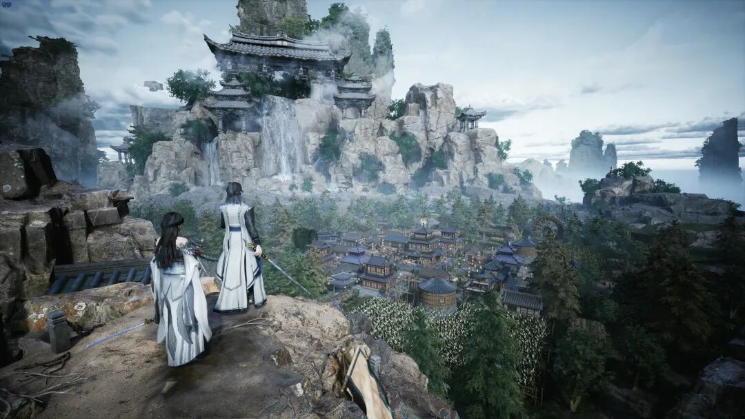 《宗门起源》v1.0.4 免安装中文学习版