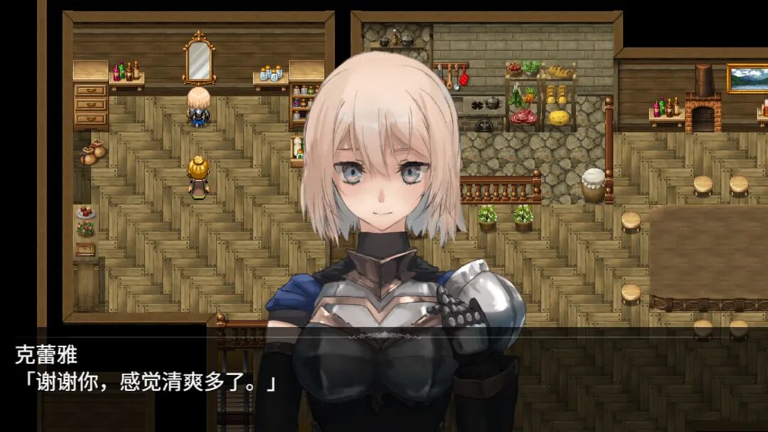 《龙与大剑》v1.1.0 免安装中文学习版