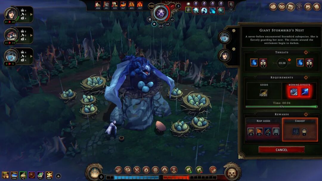 《风暴之城》v1.9.8R 暗夜守望者DLC+全DLC 免安装豪华中文支持者版