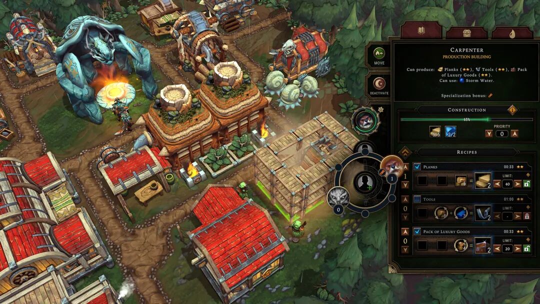 《风暴之城》v1.9.8R 暗夜守望者DLC+全DLC 免安装豪华中文支持者版