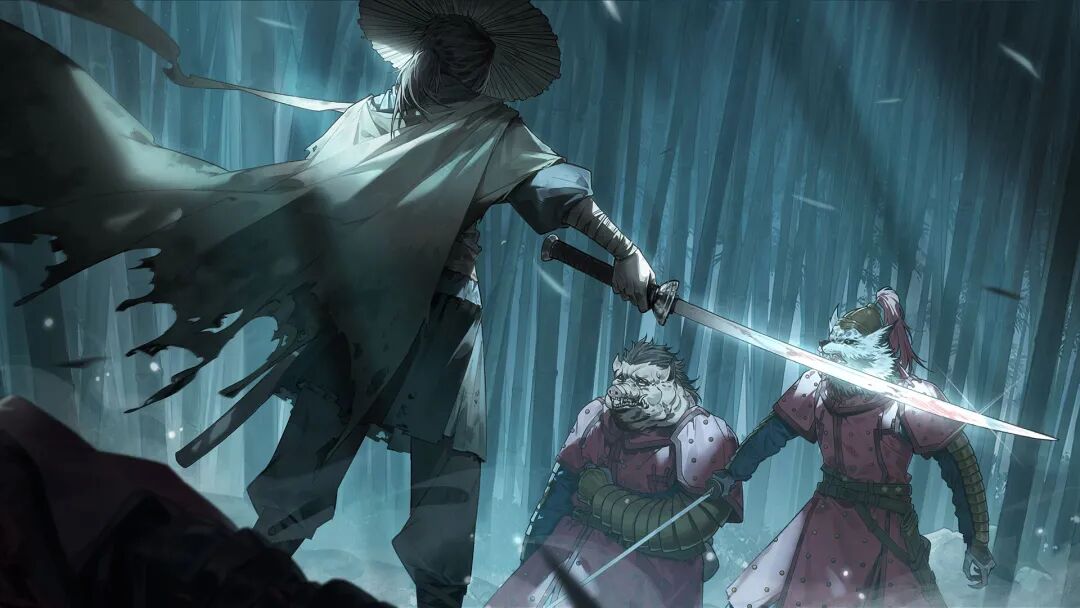 《哀鸿：城破十日记》免安装中文学习版