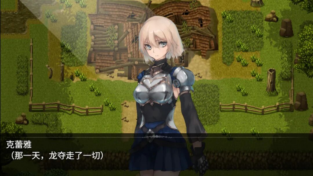 《龙与大剑》v1.1.0 免安装中文学习版