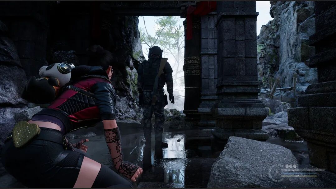 《破晓》Build.22705240 全DLC 免安装中文学习版 《破晓》Build.22705240 全DLC 免安装中文学习版