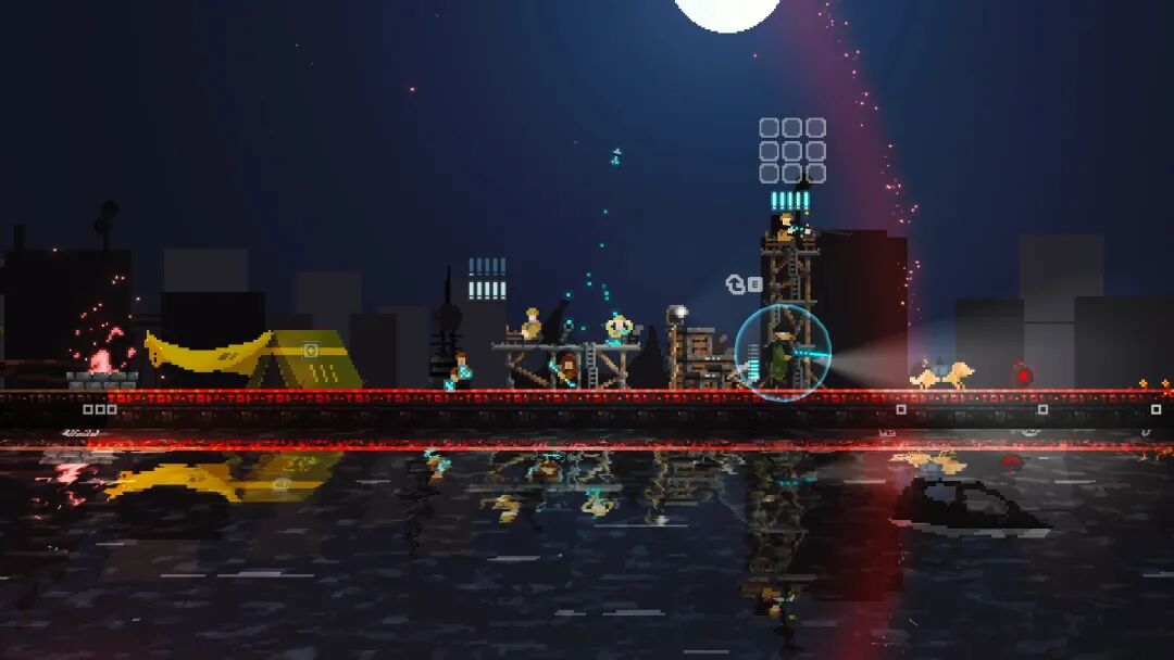 《余火守护者》v1.0.2 免安装中文学习版