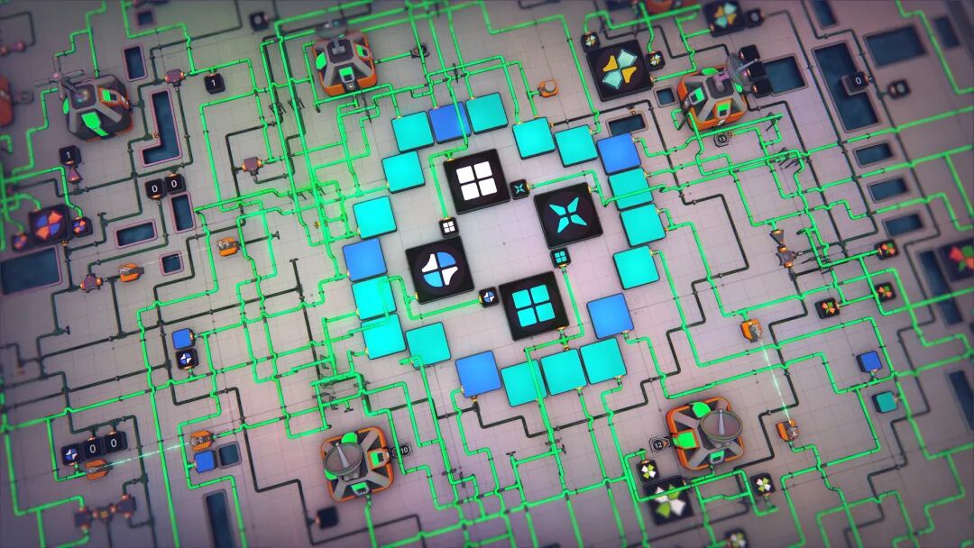 《异形工厂2》v1.0.3 免安装中文学习版