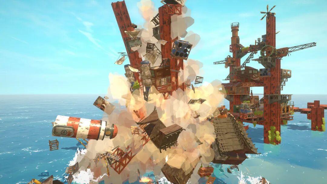 《终落之城》v1.0.1f1 免安装中文学习版