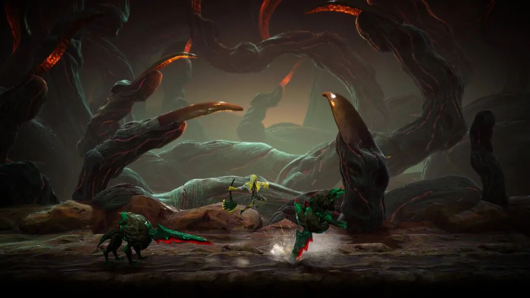 《尘埃异变2》v1.0 免安装中文学习版