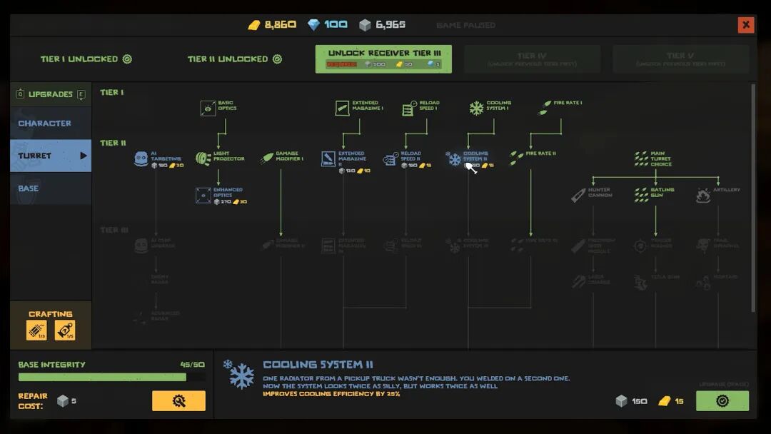 《丧尸末世：地底全是财，挖宝造炮台》v1.0.1 免安装中文学习版