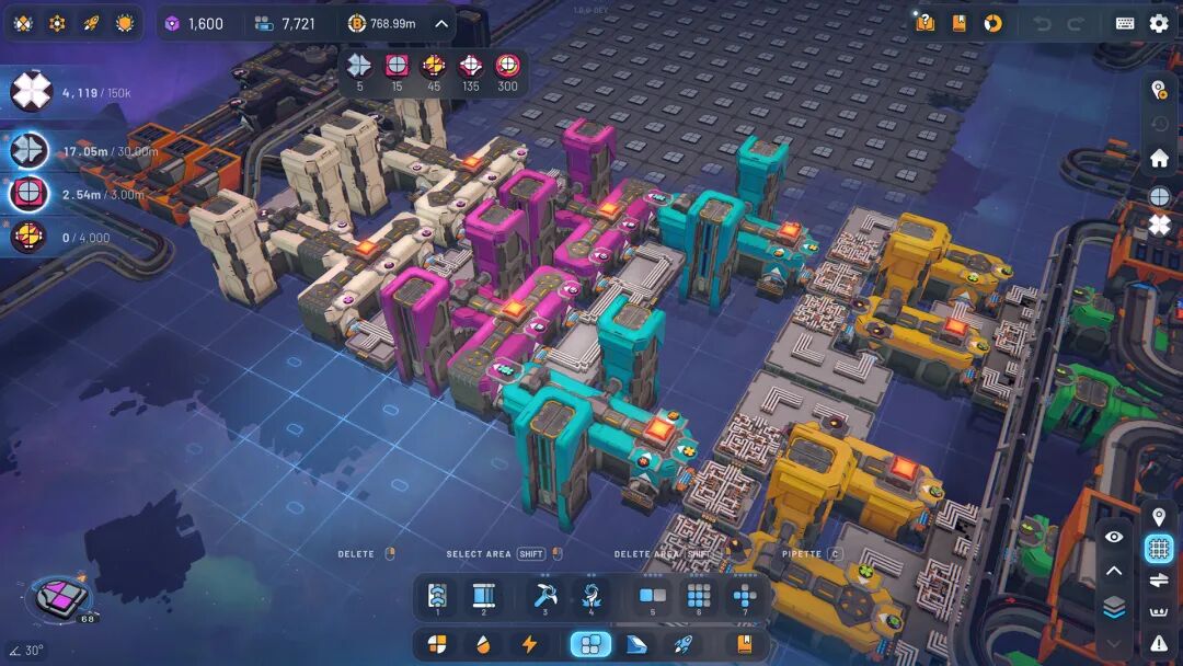 《异形工厂2》v1.0.3 免安装中文学习版