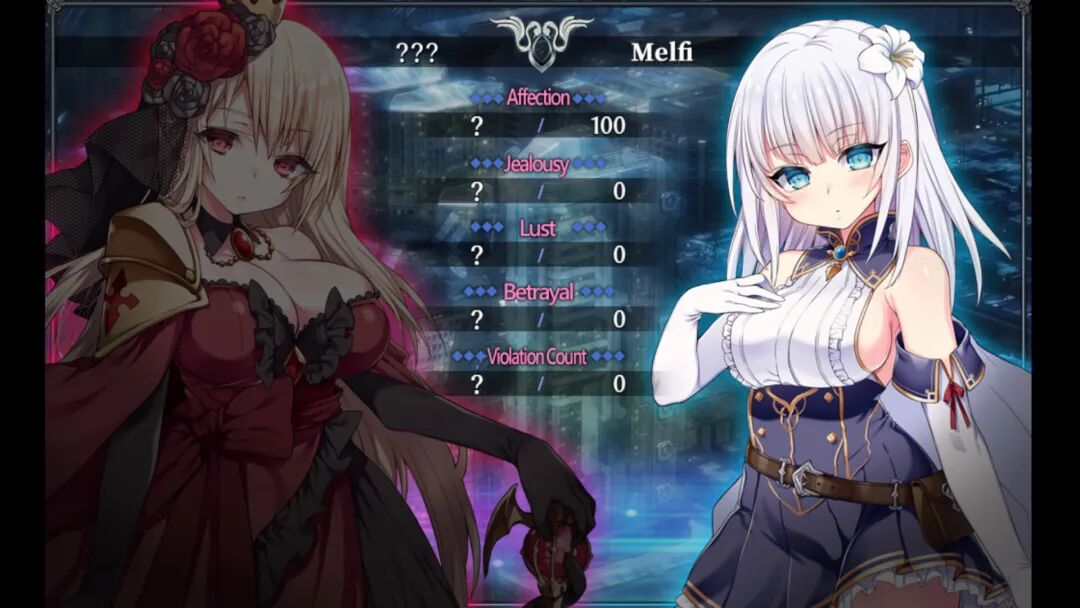 《MELFIAS-苍红界域-》免安装中文步兵版 《MELFIAS-苍红界域-》免安装中文步兵版