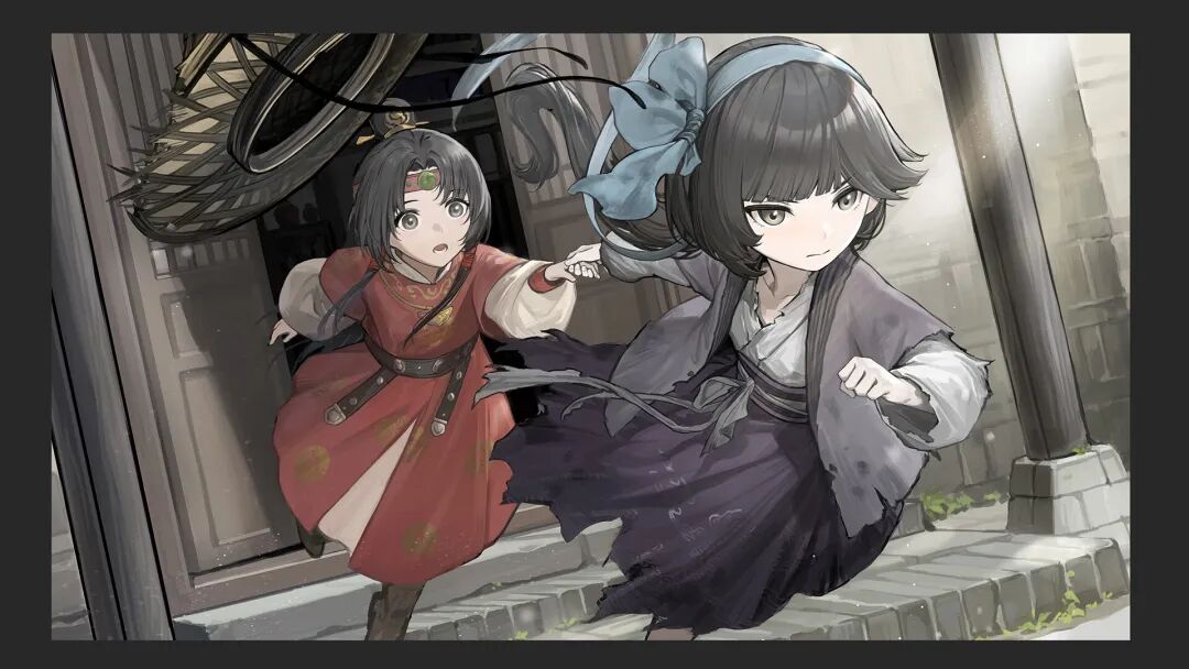 《哀鸿：城破十日记》免安装中文学习版