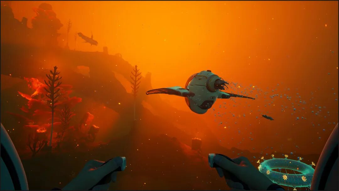 《深海迷航2:异星水域》v0.10 免安装中文学习版 《深海迷航2:异星水域》v0.10 免安装中文学习版