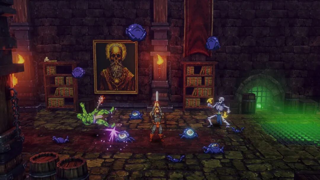 《轮回战纪》v1.01 免安装中文学习版