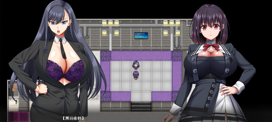 《终末的利己主义》v1.07+DLC2.00 免安装挂载AI汉化 《终末的利己主义》v1.07+DLC2.00 免安装挂载AI汉化