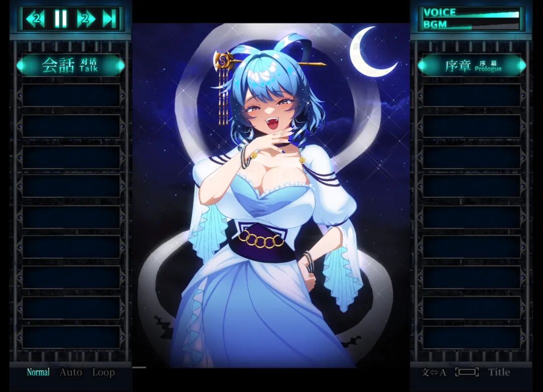 《惩罚娘娘R》1-2 免安装中文学习版 《惩罚娘娘R》1-2 免安装中文学习版
