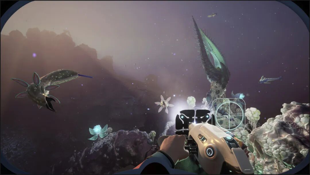 《深海迷航2:异星水域》v0.10 免安装中文学习版 《深海迷航2:异星水域》v0.10 免安装中文学习版