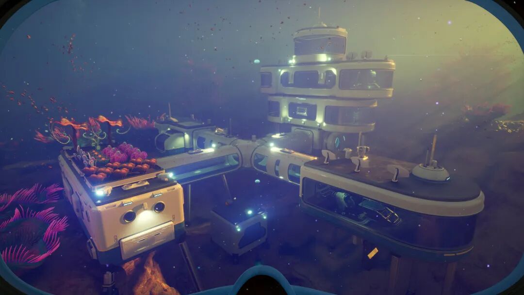 《深海迷航2:异星水域》v0.10 免安装中文学习版 《深海迷航2:异星水域》v0.10 免安装中文学习版
