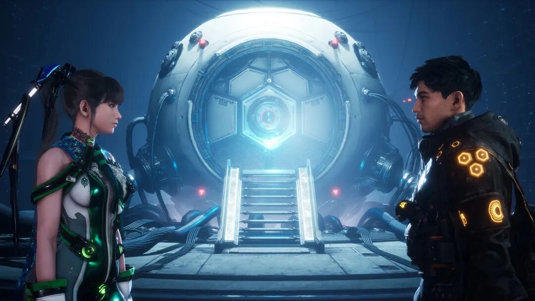 《剑星》v1.4.1 Fix2 预购特典+全DLC 免安装豪华中文学习版