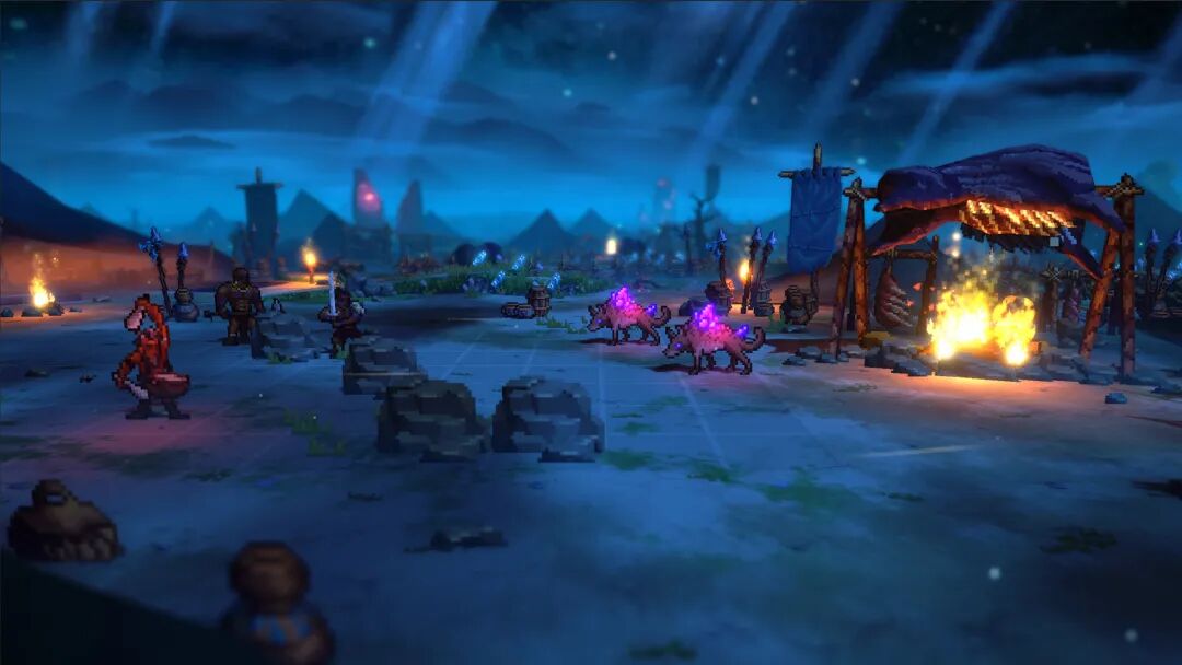 《闻鼓而战》Build.23182449 免安装中文支持者版