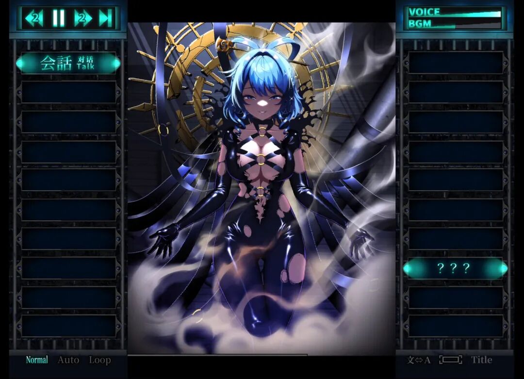 《惩罚娘娘R》1-2 免安装中文学习版 《惩罚娘娘R》1-2 免安装中文学习版