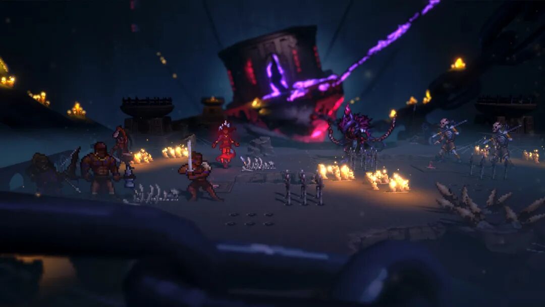 《闻鼓而战》Build.23182449 免安装中文支持者版