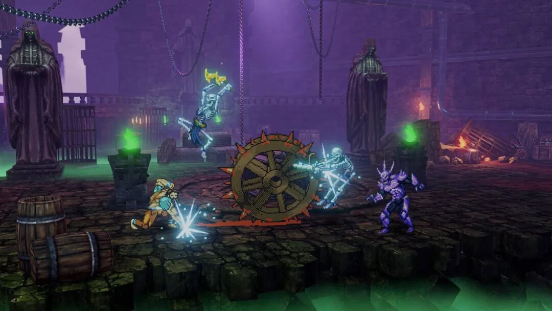 《轮回战纪》v1.01 免安装中文学习版