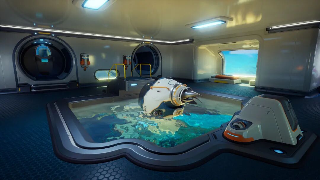 《深海迷航2:异星水域》v0.10 免安装中文学习版 《深海迷航2:异星水域》v0.10 免安装中文学习版