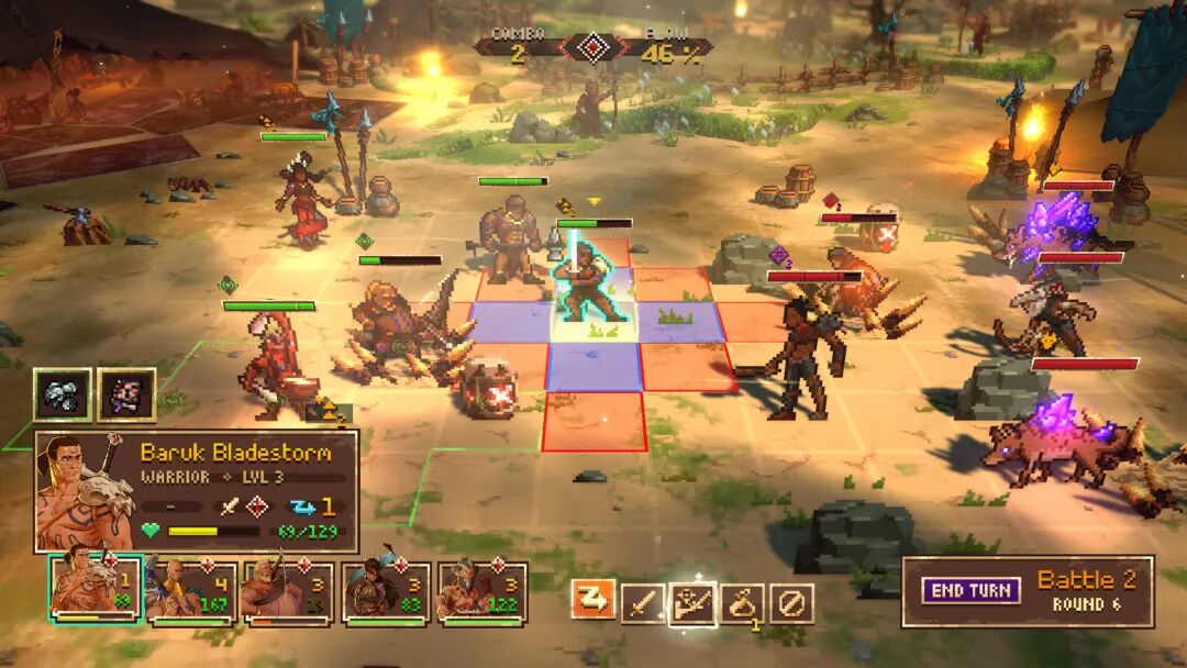 《闻鼓而战》Build.23182449 免安装中文支持者版