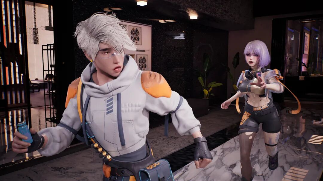 《莉莉的欲望迷宫》v1.0 免安装中文步兵版