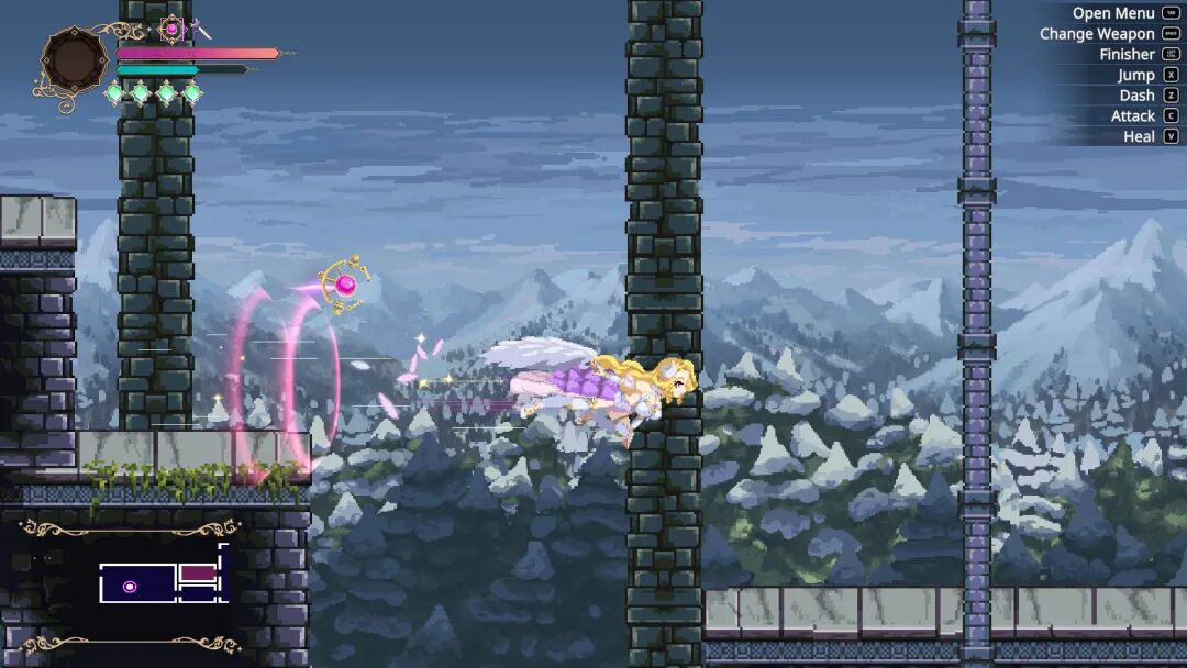 《魅魔继承者 : 黛莉菈的淫欲冒险》v0.74 免安装中文步兵版 《魅魔继承者 : 黛莉菈的淫欲冒险》v0.74 免安装中文步兵版